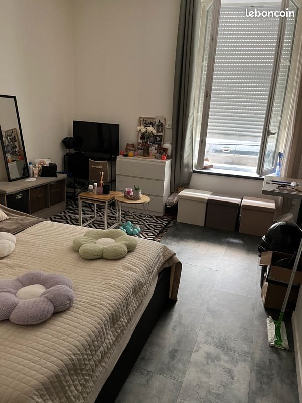 Appartement à louer, 23m², Chauvigny