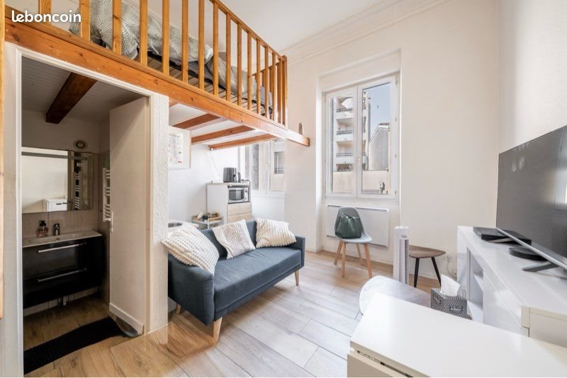 Appartement à louer, 21m², Bordeaux