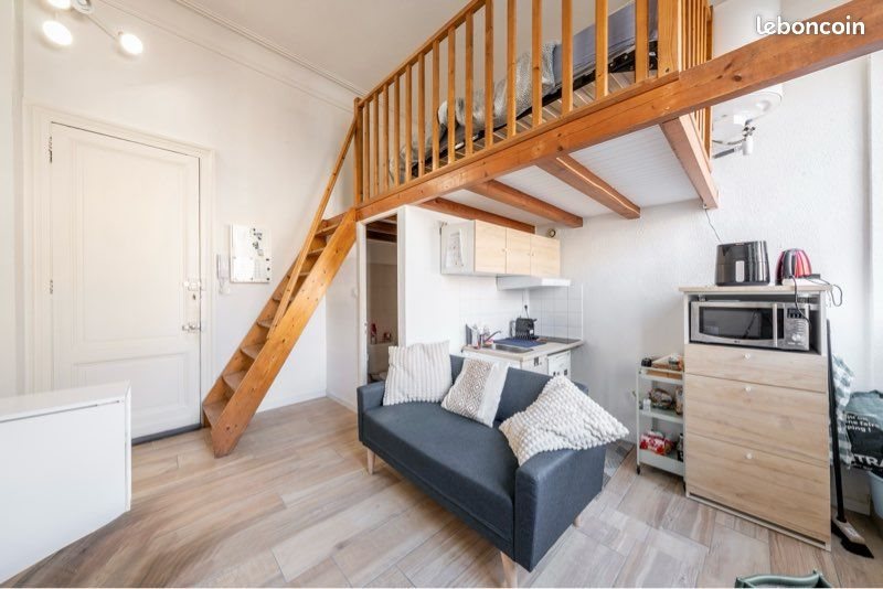 Appartement à louer, 21m², Bordeaux