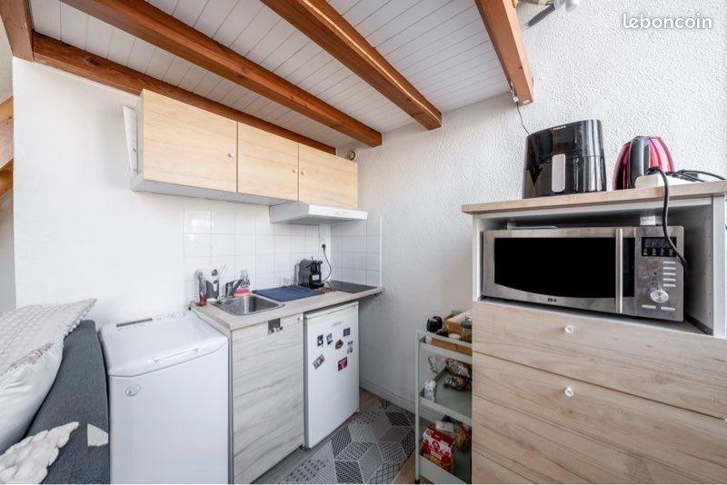 Appartement à louer, 21m², Bordeaux