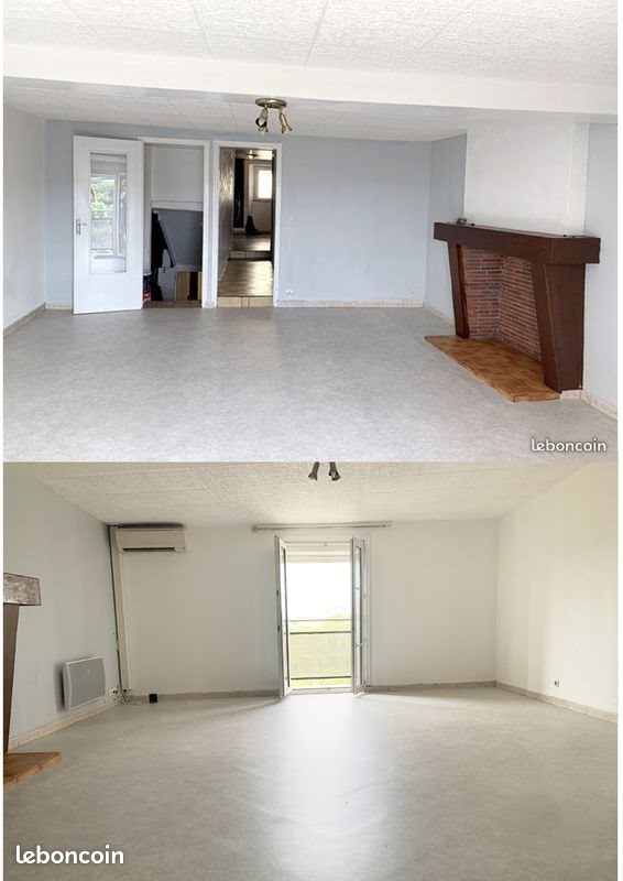 Maison à louer, 120m², Bellac