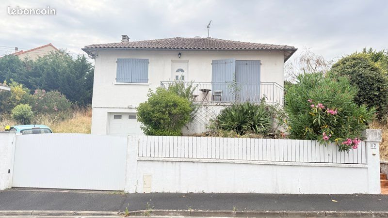 Maison à vendre, 75m², Niort