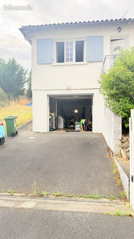 Maison à vendre, 75m², Niort