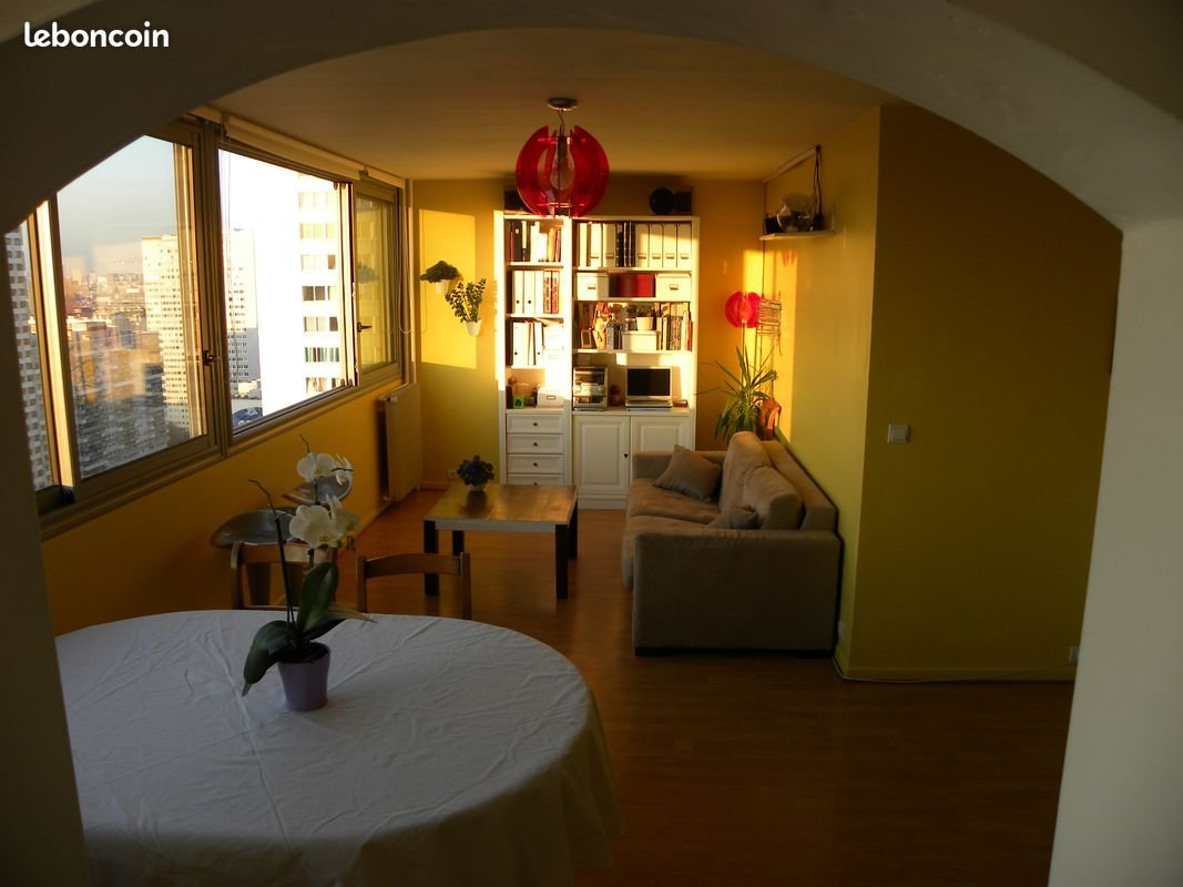 Appartement à louer, 66m², Paris 13ème