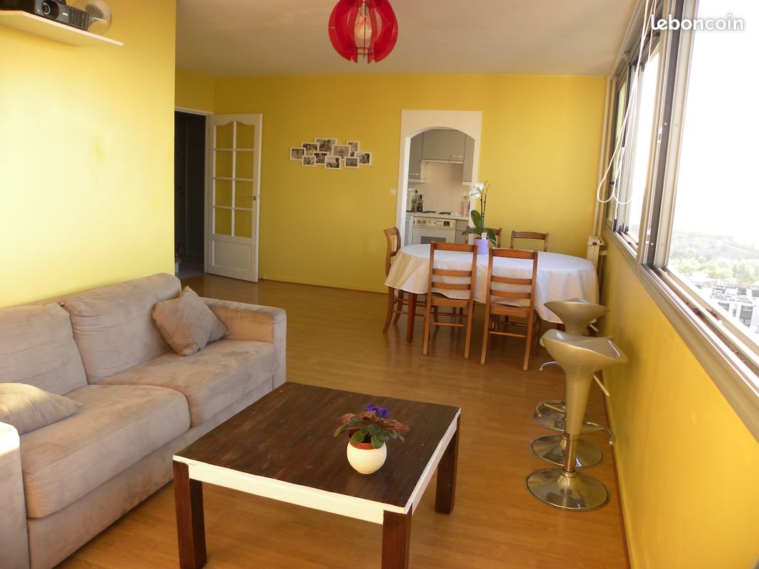 Appartement à louer, 66m², Paris 13ème