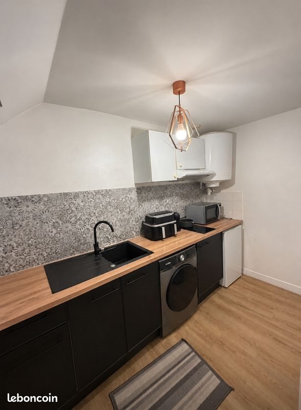 Appartement à louer, 28m², Le Mans