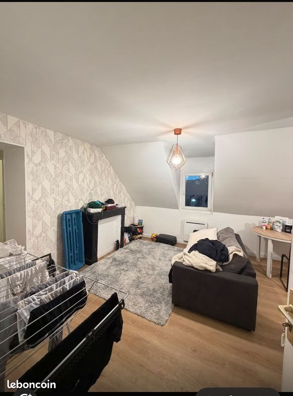 Appartement à louer, 28m², Le Mans