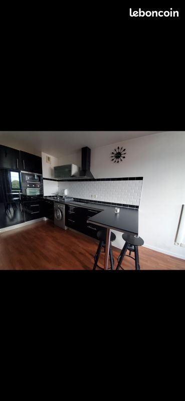 Appartement à louer, 32m², Mantes-la-Jolie