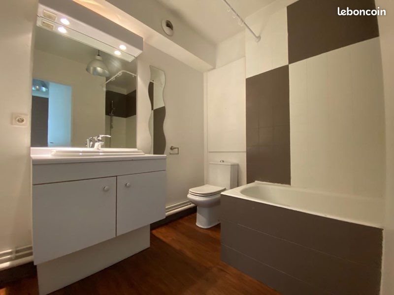 Appartement à louer, 20m², Asnières-sur-Seine