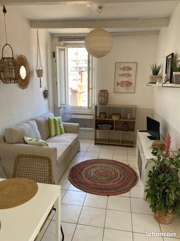 Appartement à louer, 32m², La Ciotat