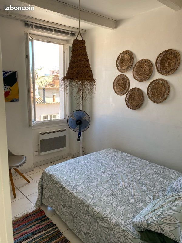 Appartement à louer, 32m², La Ciotat