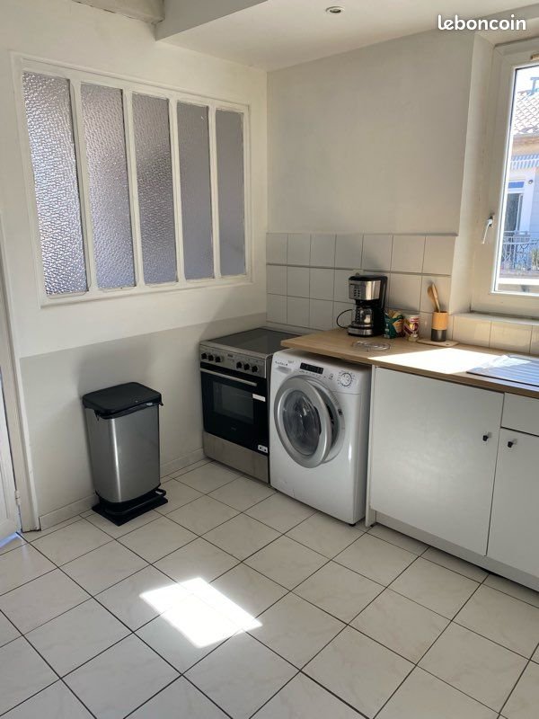 Appartement à louer, 32m², La Ciotat