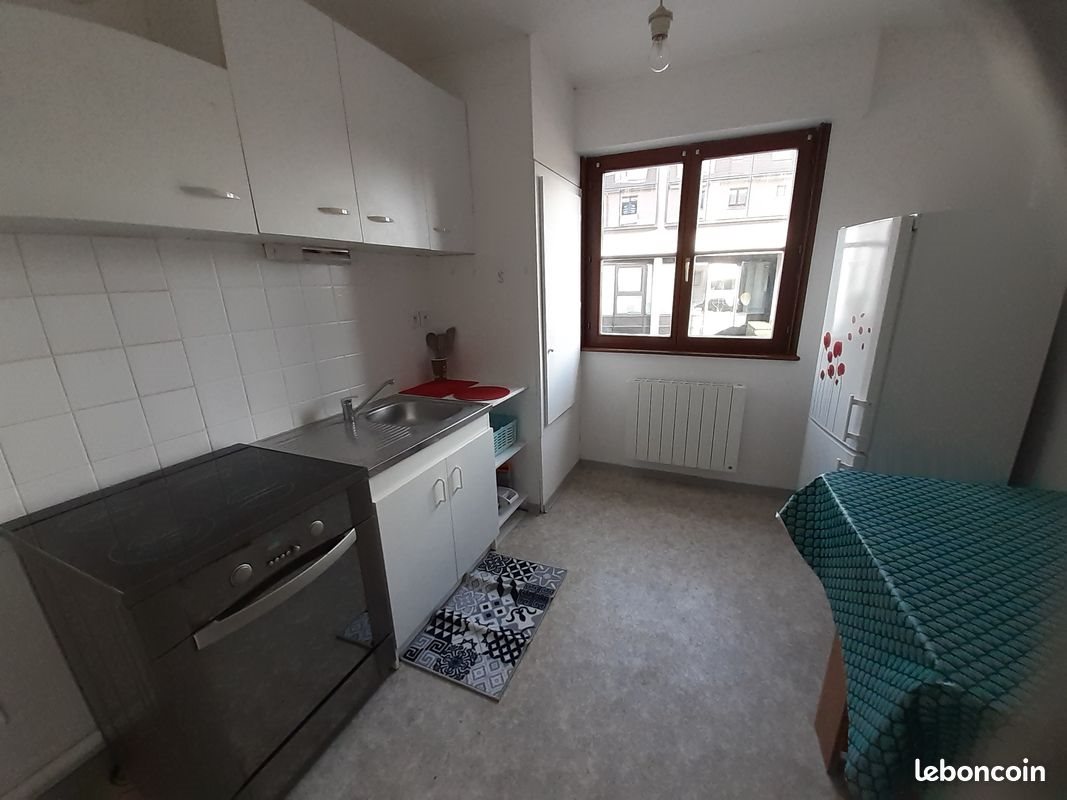 Appartement à louer, 50m², Colmar