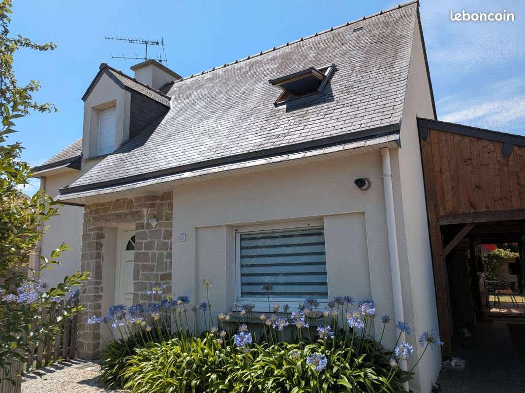 Maison à vendre, 90m², Plérin