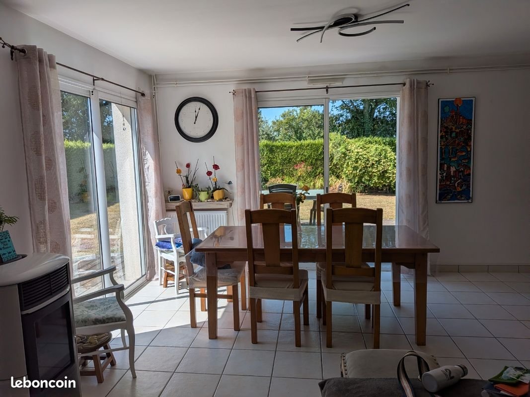 Maison à vendre, 90m², Plérin