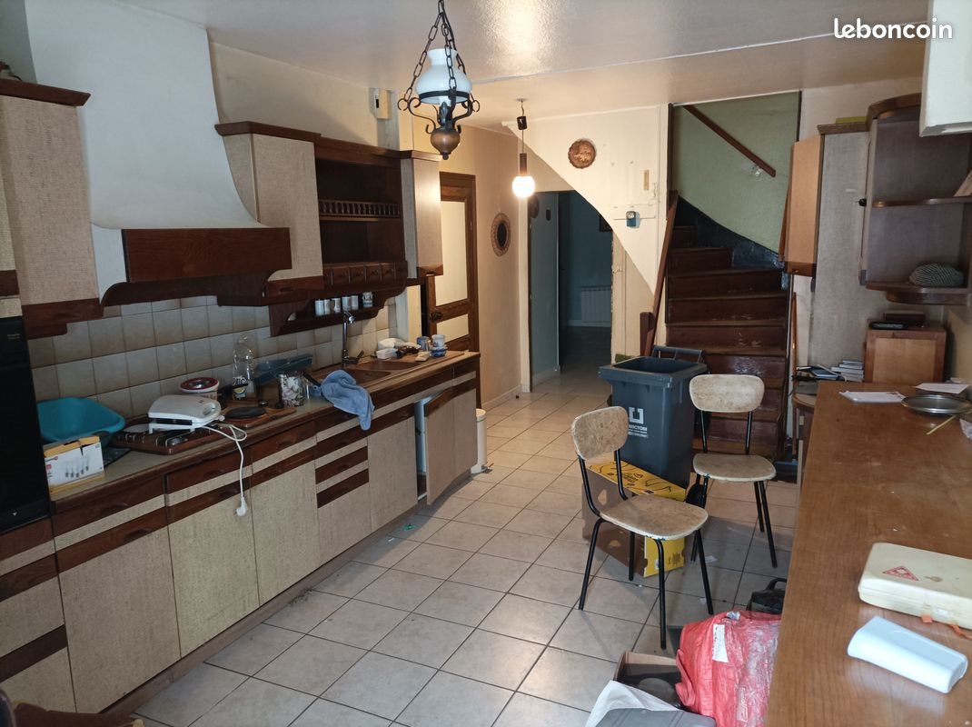 Maison à vendre, 100m², Froncles