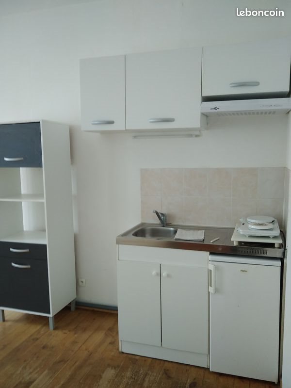 Appartement à louer, 30m², Amiens