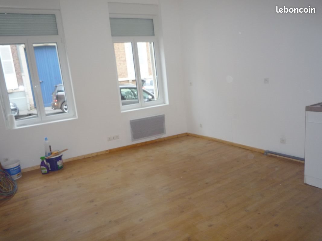 Appartement à louer, 30m², Amiens