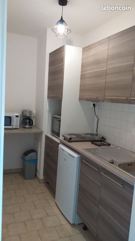 Appartement à louer, 28m², Deauville