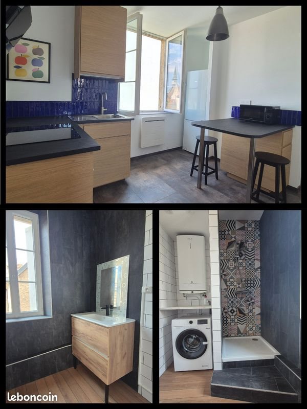 Appartement à louer, 39m², Dijon