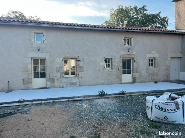 Maison à louer, 100m², Azay-le-Brûlé
