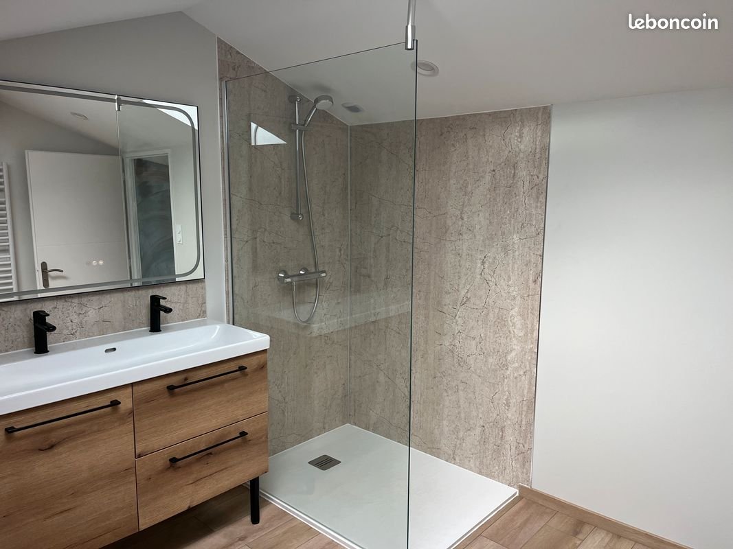 Maison à louer, 100m², Azay-le-Brûlé
