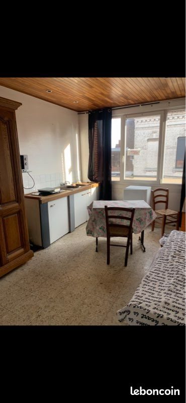 Appartement à louer, 18m², Roubaix