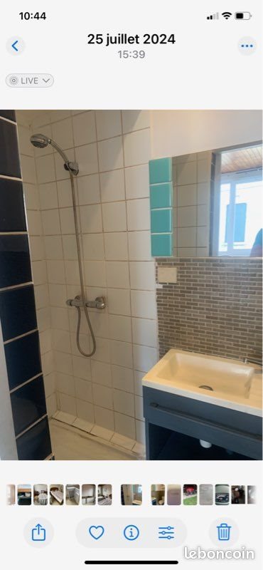 Appartement à louer, 18m², Roubaix