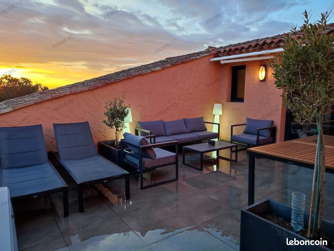 Appartement à vendre, 56m², Saint-Raphaël