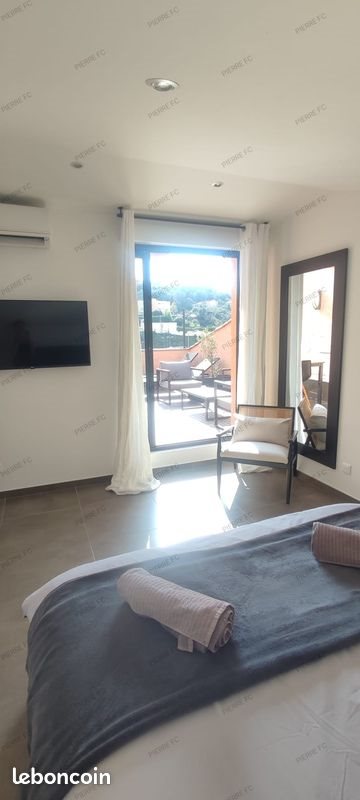 Appartement à vendre, 56m², Saint-Raphaël