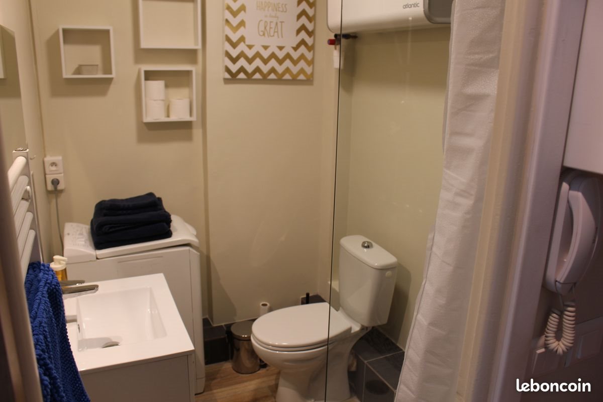 Appartement à louer, 24m², Hyères