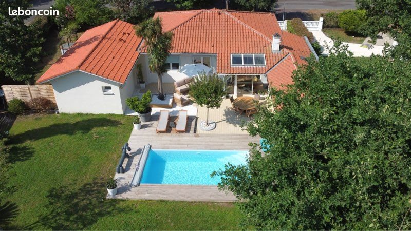 Maison à louer, 107m², Seignosse