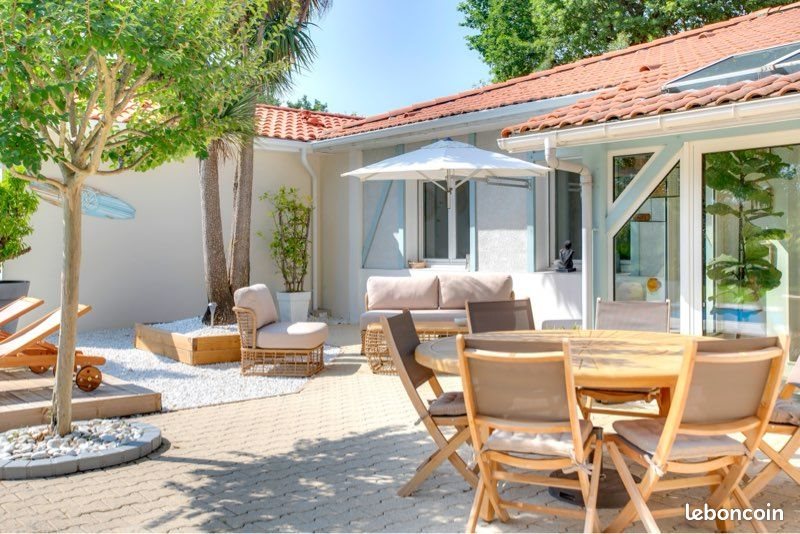 Maison à louer, 107m², Seignosse