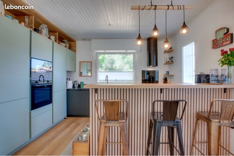 Maison à louer, 107m², Seignosse