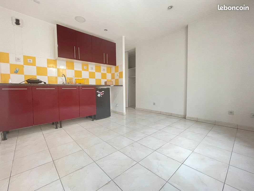 Appartement à louer, 18m², Bordeaux