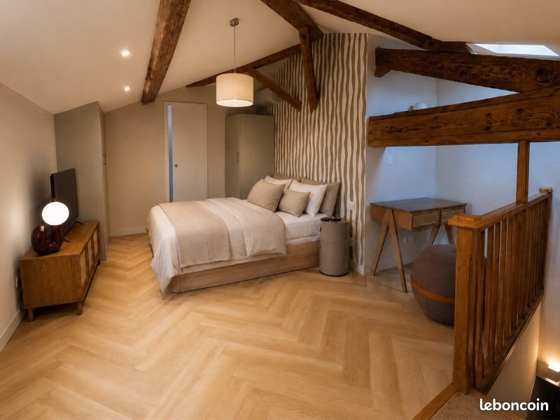 Appartement à louer, 20m², Saint-Genis-Laval