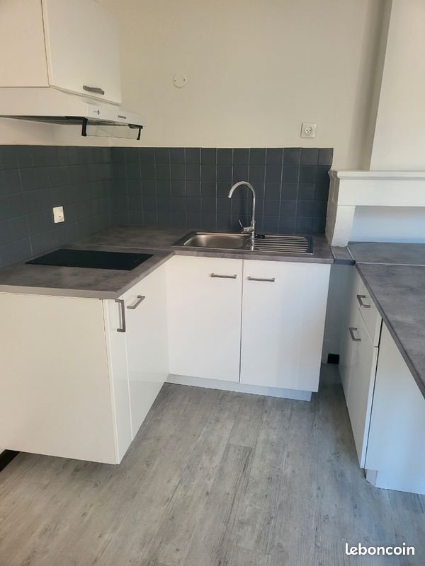 Appartement à louer, 48m², Sandrans