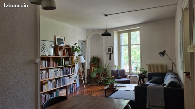 Appartement à louer, 60m², Nancy