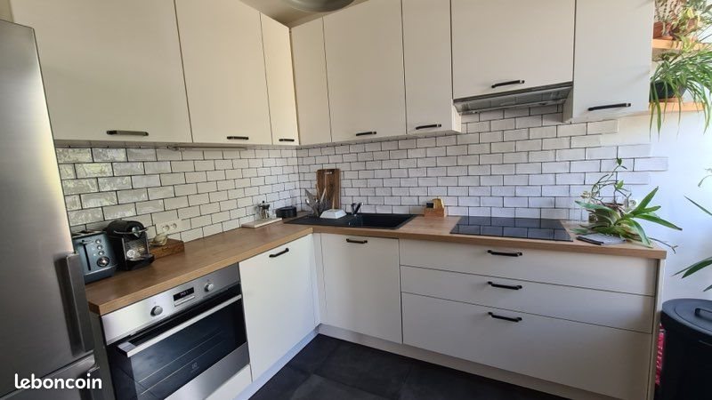 Appartement à louer, 60m², Nancy