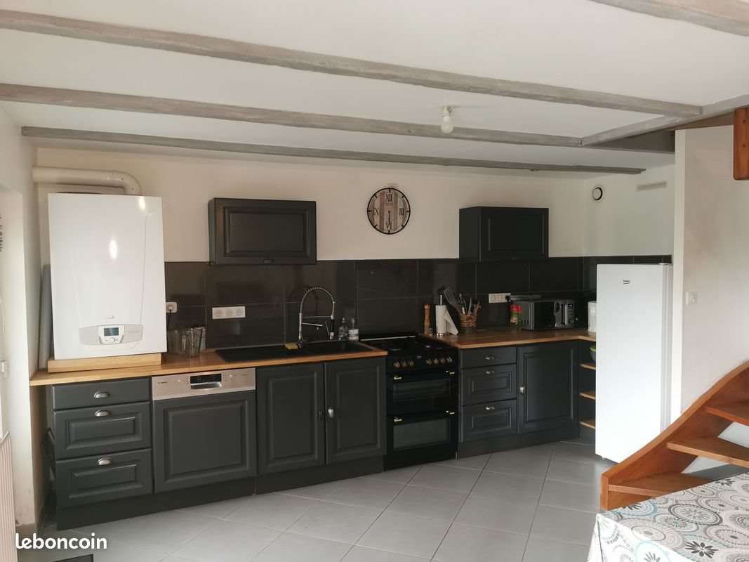 Maison à louer, 90m², Douarnenez