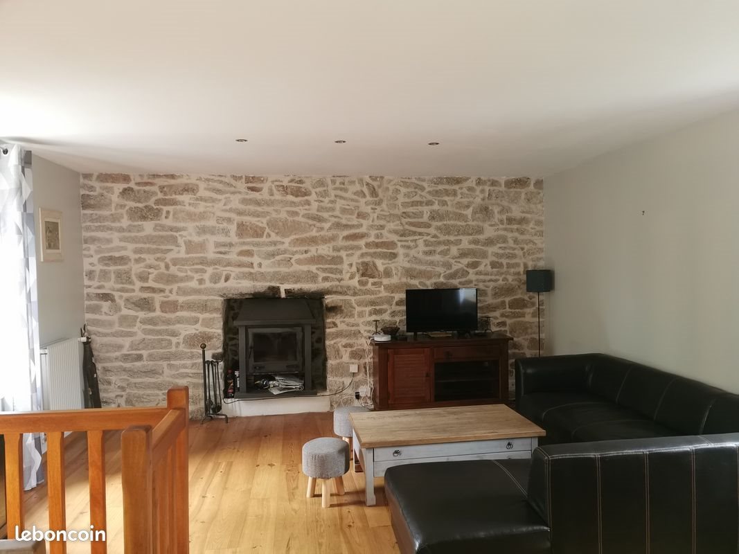 Maison à louer, 90m², Douarnenez