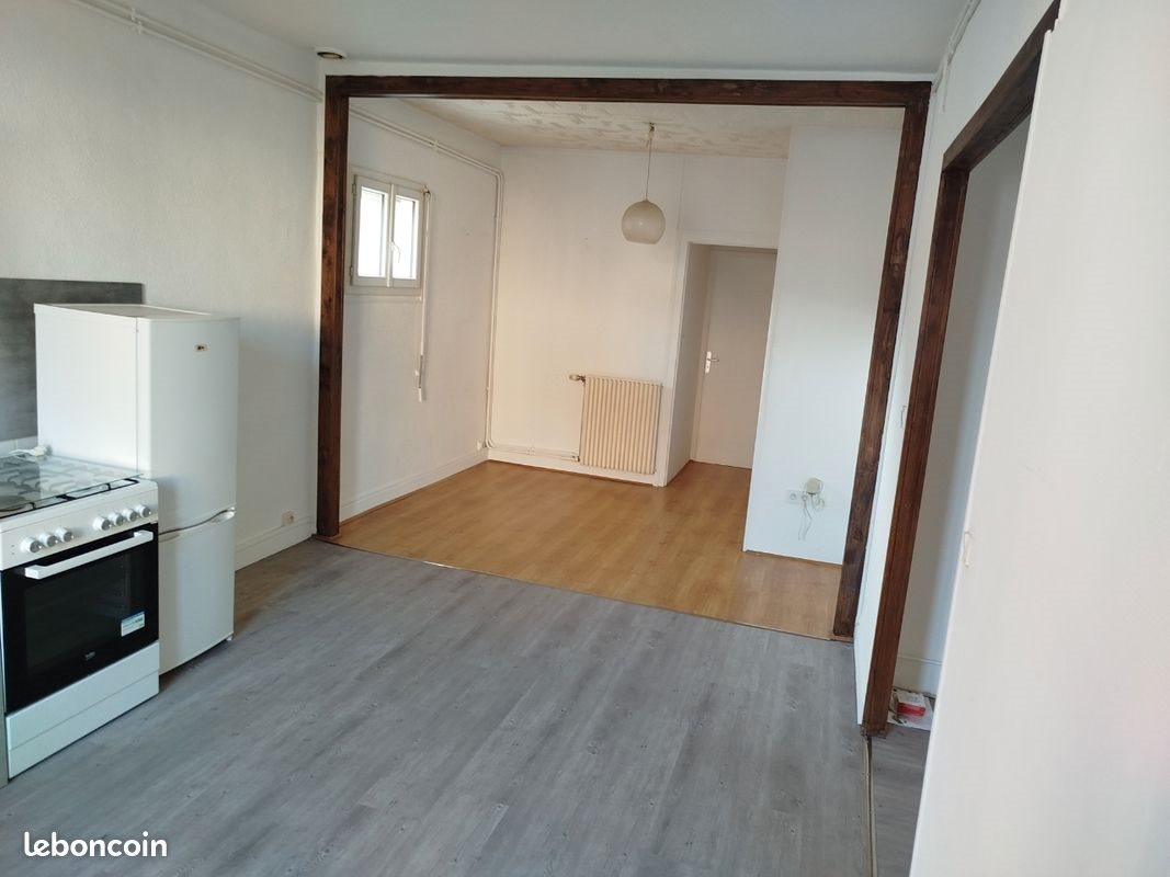 Appartement à louer, 40m², Montceau-les-Mines