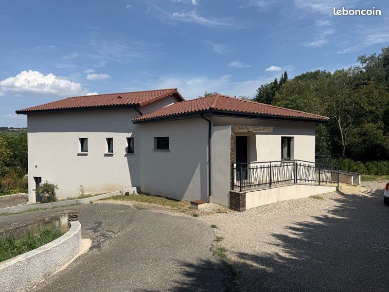 Maison à vendre, 130m², Loire-sur-Rhône