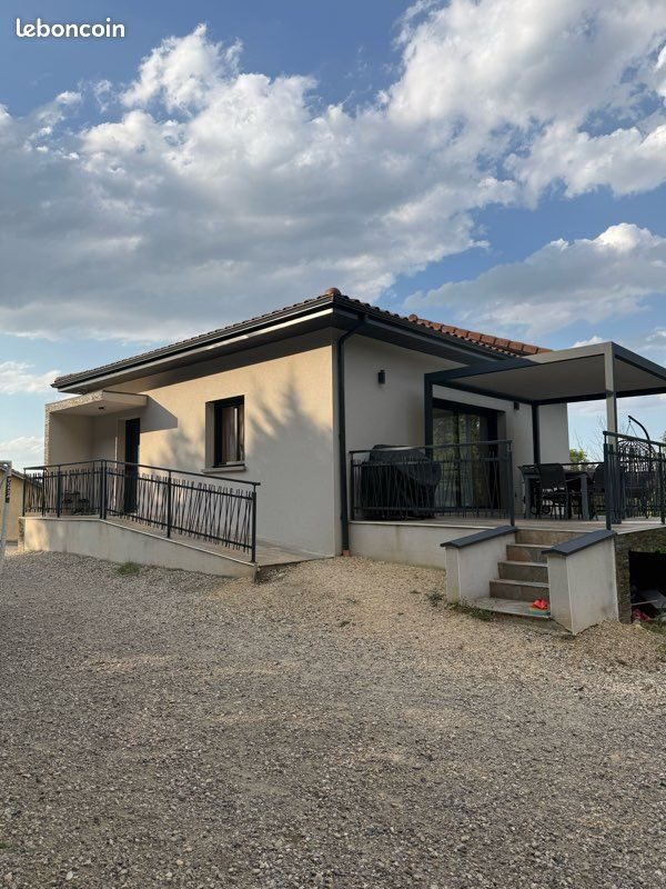 Maison à vendre, 130m², Loire-sur-Rhône