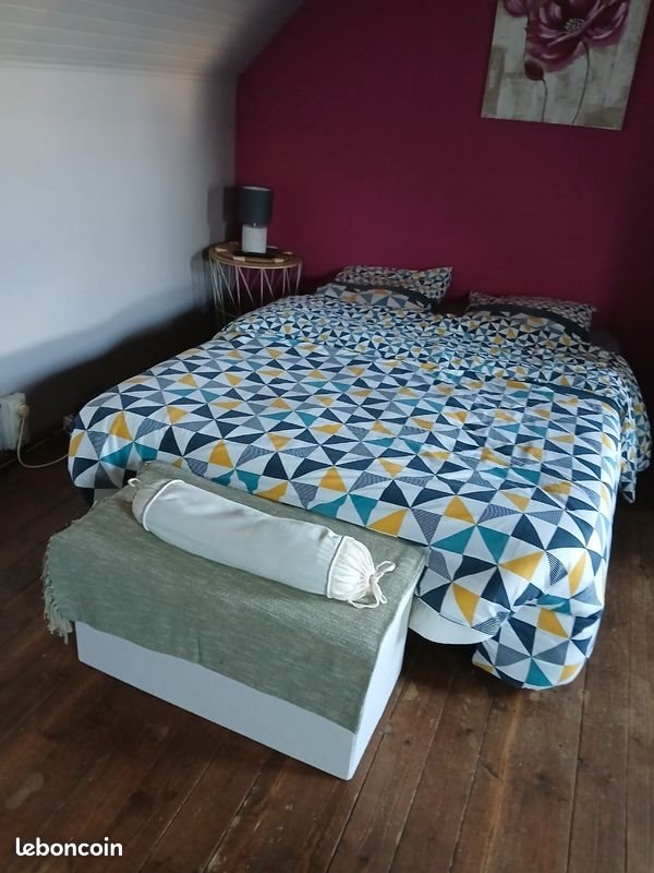 Maison à louer, 40m², Plouescat