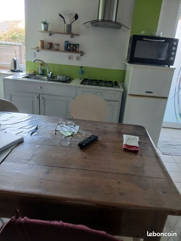 Maison à louer, 40m², Plouescat