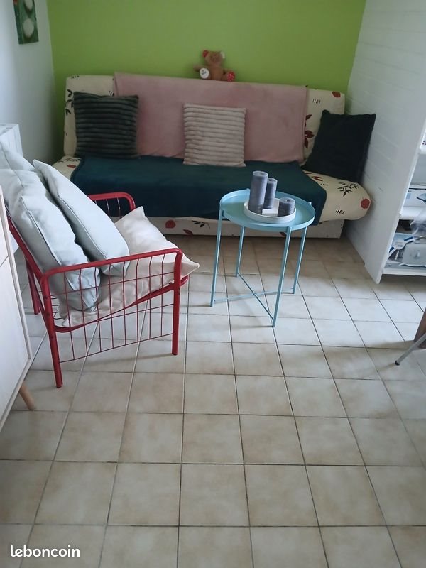 Maison à louer, 40m², Plouescat