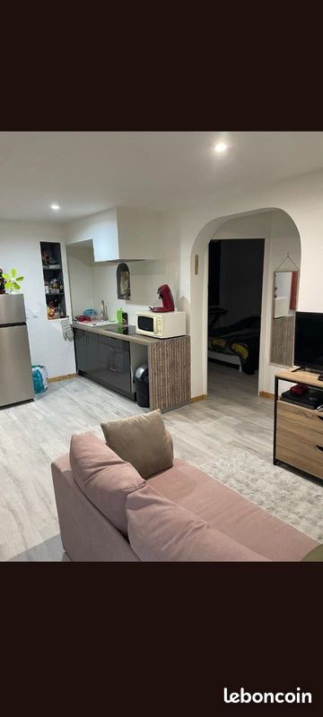 Appartement à louer, 45m², Remollon