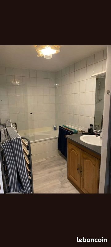 Appartement à louer, 45m², Remollon