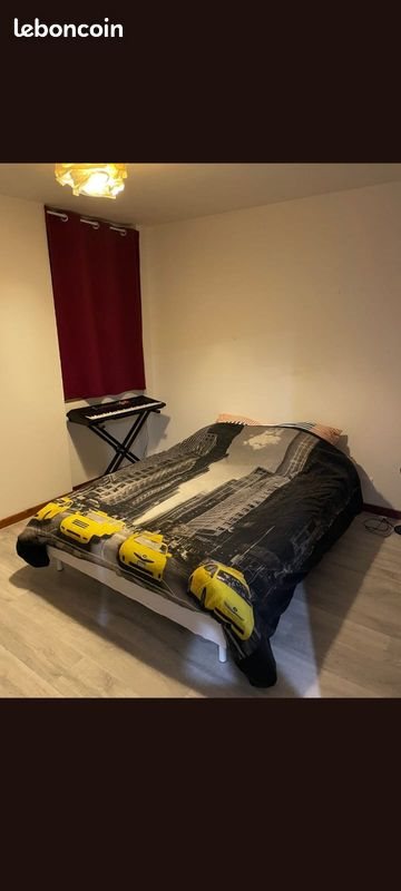 Appartement à louer, 45m², Remollon